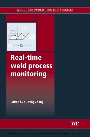 Real-Time Weld Process Monitoring main product photo