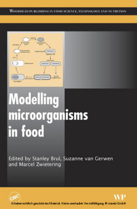 Modelling Microorganisms in Food