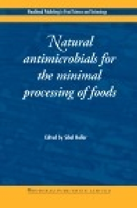 Natural Antimicrobials for the Minimal Processing of Foods main product photo