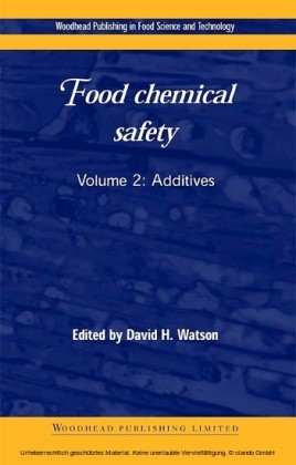 Food Chemical Safety