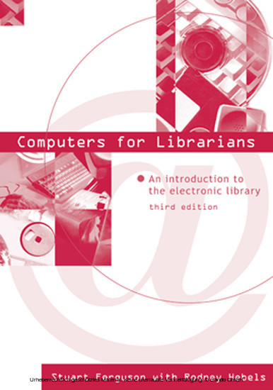 Computers for Librarians main product photo
