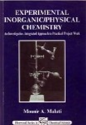 Experimental Inorganic/Physical Chemistry