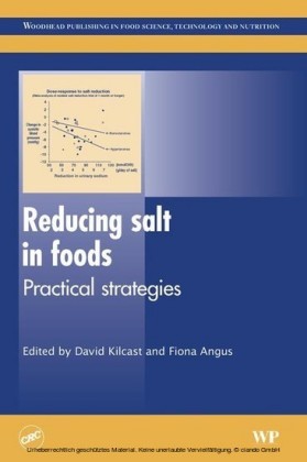 Reducing Salt in Foods