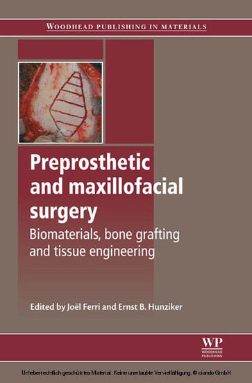 Preprosthetic and Maxillofacial Surgery main product photo