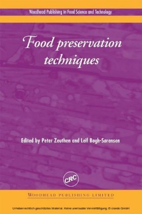 Food Preservation Techniques