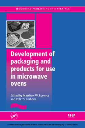 Development of Packaging and Products for Use in Microwave Ovens