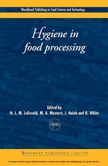 Hygiene in Food Processing main product photo
