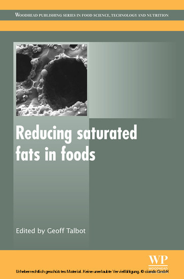 Reducing Saturated Fats in Foods main product photo