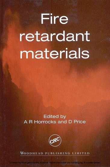 Fire Retardant Materials main product photo
