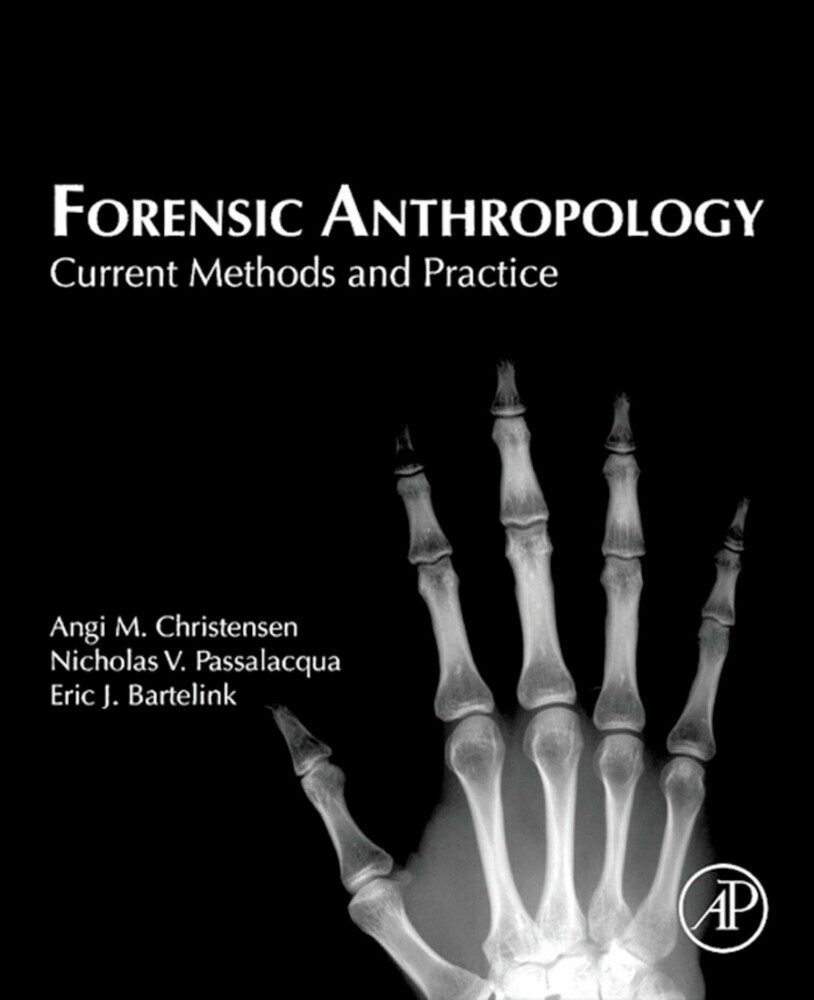 Forensic Anthropology main product photo