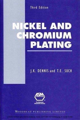 Nickel and Chromium Plating