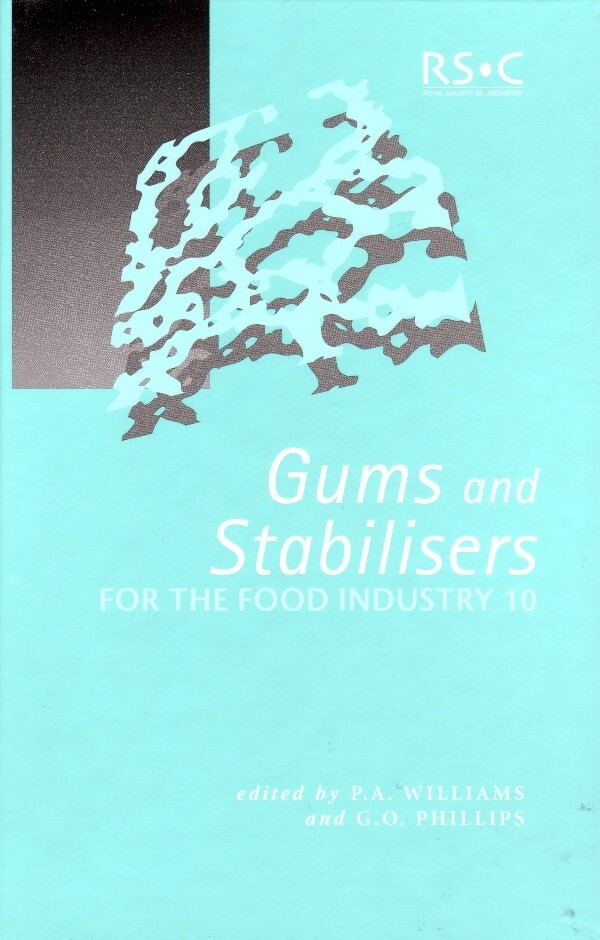 Gums and Stabilisers for the Food Industry 10 main product photo