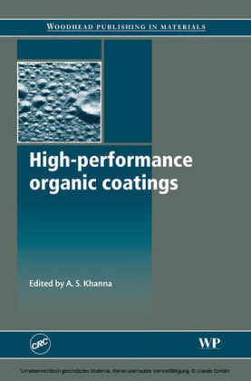High-Performance Organic Coatings