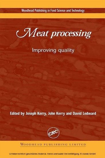 Meat Processing main product photo