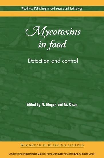Mycotoxins in Food main product photo
