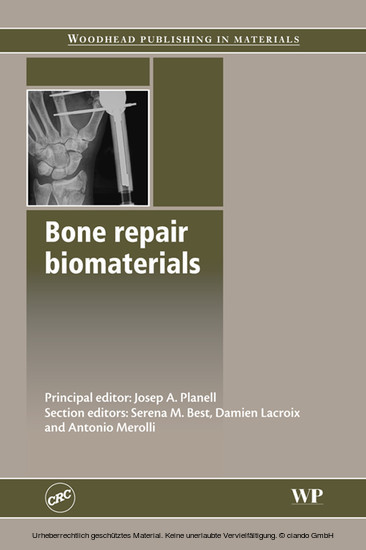 Bone Repair Biomaterials main product photo