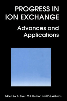 Progress in Ion Exchange