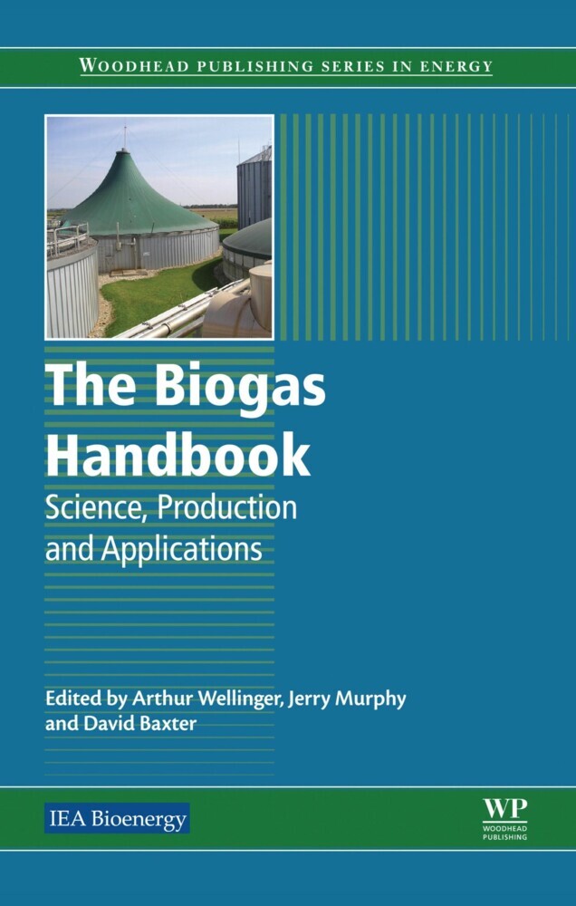 The Biogas Handbook main product photo