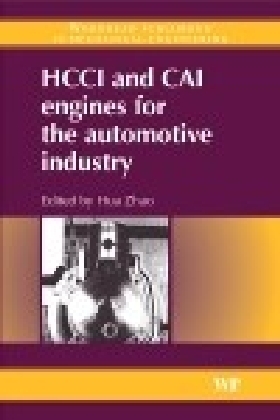Hcci and Cai Engines for the Automotive Industry main product photo