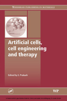 Artificial Cells, Cell Engineering and Therapy