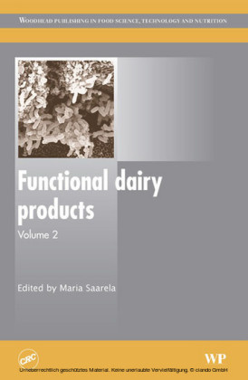 Functional Dairy Products