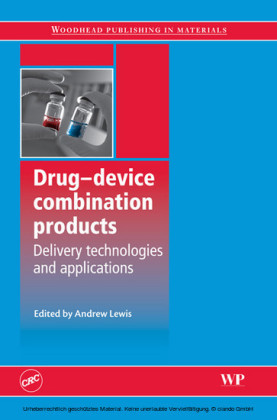 Drug-Device Combination Products
