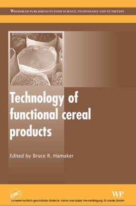 Technology of Functional Cereal Products