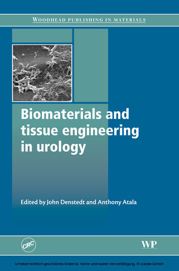 Biomaterials and Tissue Engineering in Urology main product photo
