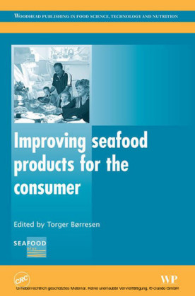 Improving Seafood Products for the Consumer