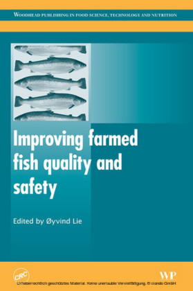 Improving Farmed Fish Quality and Safety