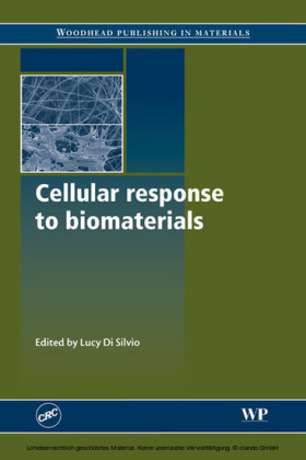 Cellular Response to Biomaterials