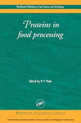 Proteins in Food Processing