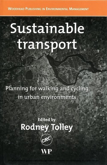 Sustainable Transport main product photo