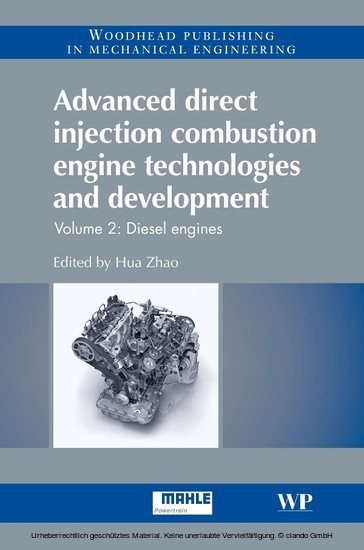 Advanced Direct Injection Combustion Engine Technologies and Development main product photo