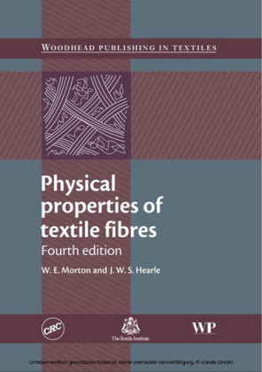 Physical Properties of Textile Fibres
