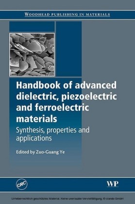 Handbook of Advanced Dielectric, Piezoelectric and Ferroelectric Materials