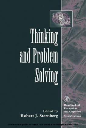 Thinking and Problem Solving