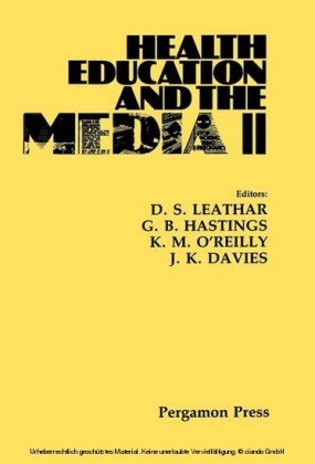 Health Education and the Media II