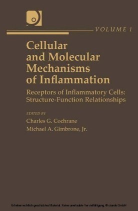 Cellular and Molecular Mechanisms of Inflammation