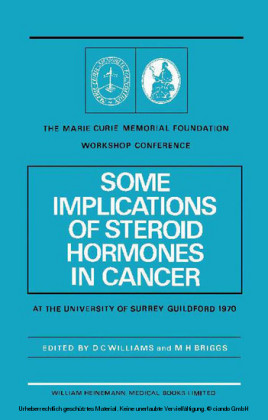 Some Implications of Steroid Hormones in Cancer