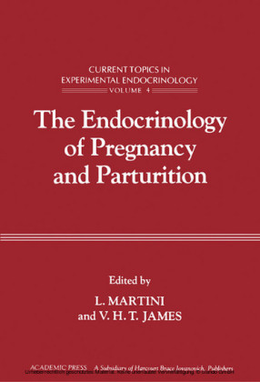 The Endocrinology of Pregnancy and Parturition