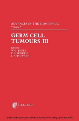 Germ Cell Tumours III
