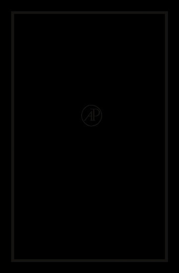 Advances in Radiation Biology main product photo
