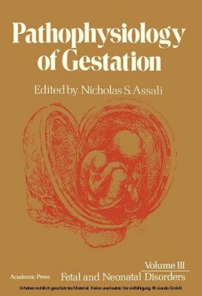 Fetal and Neonatal Disorders