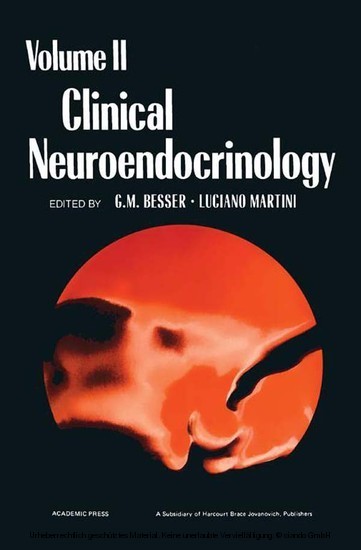 Clinical Neuroendocrinology main product photo
