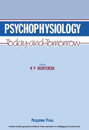 Psychophysiology main product photo
