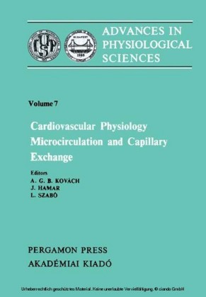 Cardiovascular Physiology: Microcirculation and Capillary Exchange