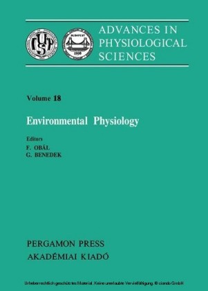 Environmental Physiology