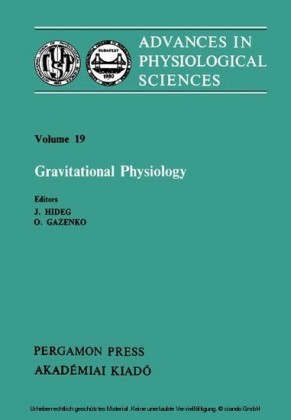 Gravitational Physiology