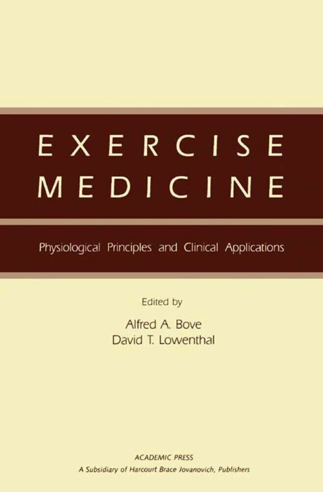 Exercise Medicine main product photo